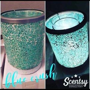 Blue Crush Scentsy Warmer